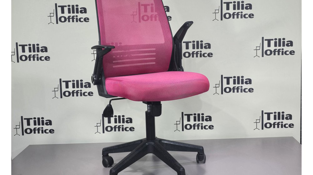 Trendy Çalışma Koltuğu Pembe